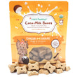 CocoTherapy Coco-Milk Bones Ginger Snaps Organic Grain-Free Dog Treats 6oz