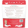 CocoTherapy Coco-Milk Bones Red Velvet Organic Grain-Free Dog Treats 6oz