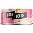 Daily Delight Mousse Chicken & Cranberry Grain-Free Canned Cat Food 70g