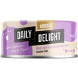 Daily Delight Mousse Chicken & Salmon Grain-Free Canned Cat Food 70g