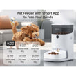 Petgugu Smart Feeder With Camera For Cats & Dogs