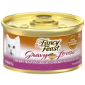 Fancy Feast Gravy Lovers Chicken Feast In Grilled Chicken Flavour Gravy Canned Cat Food 85g