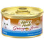 Fancy Feast Gravy Lovers Ocean Whitefish & Tuna Canned Cat Food 85g