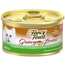 Fancy Feast Gravy Lovers Salmon Canned Cat Food 85g