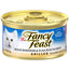 Fancy Feast Grilled Ocean Whitefish & Tuna Feast In Gravy Canned Cat Food 85g