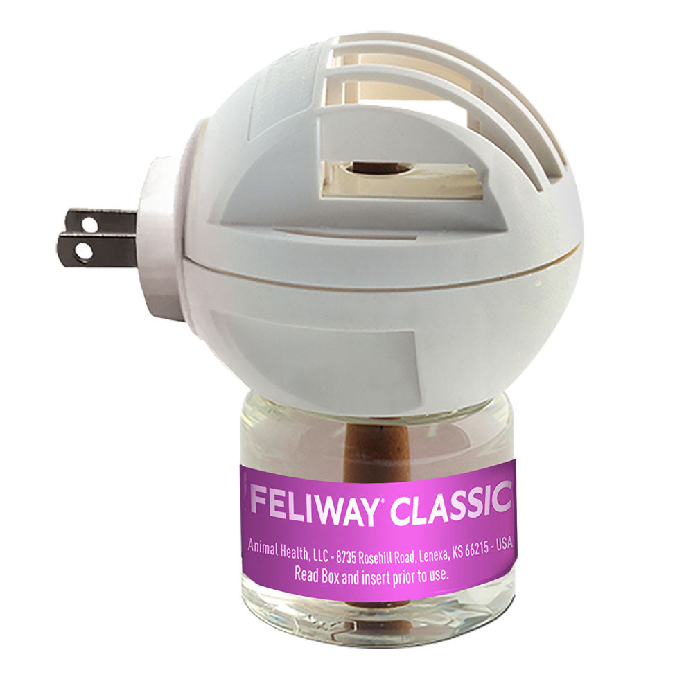 Feliway Classic Diffuser & Refill 30-Day Starter Kit