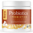 Fera Pets Organic Probiotics + Prebiotics Supplement Powder For Cats & Dogs 2.5oz