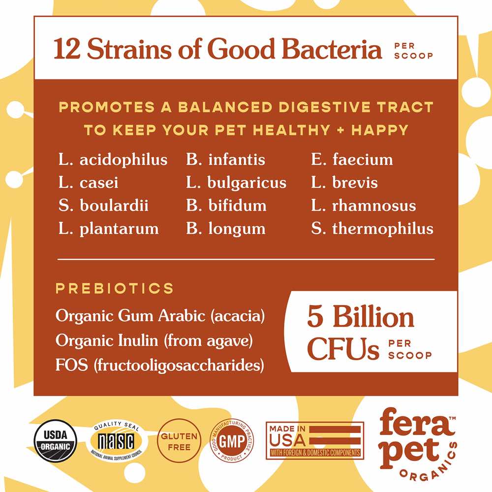 Fera probiotics 2025