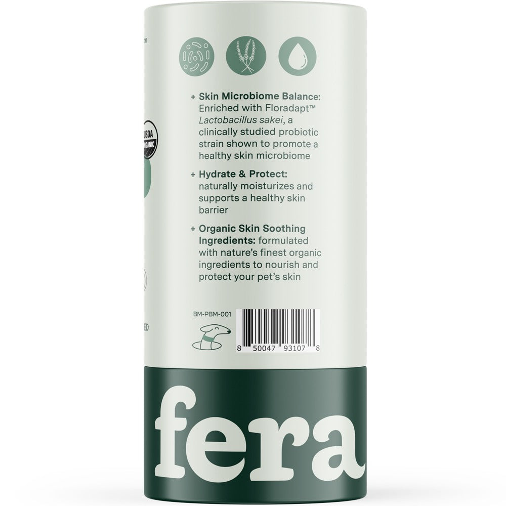 Fera Pets PawBiome Pet Balm For Cats & Dogs 2oz