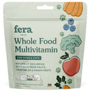 Fera Pets Whole Food Multivitamin Supplement Topper For Cats & Dogs 3.7oz