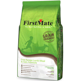 20% OFF: FirstMate Grain Friendly Lamb & Oats Formula Dry Dog Food 2.3kg