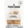 25% OFF: Food For The Good Chicken Crisp Air-Dried Treats For Cats & Dogs 170g