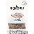 25% OFF: Food For The Good Duck Crisp Air-Dried Treats For Cats & Dogs 170g