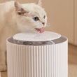 FurryTail Automatic Clear Cat Drinking Fountain 2L