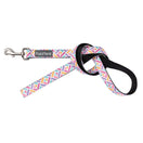 FuzzYard Bubblegum Burst Dog Lead