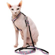 15% OFF: FuzzYard Cat Harness & Leash Walking Set (Meowcarons)