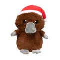 15% OFF: FuzzYard Christmas A-Wreatha the Platypus Plush Dog Toy