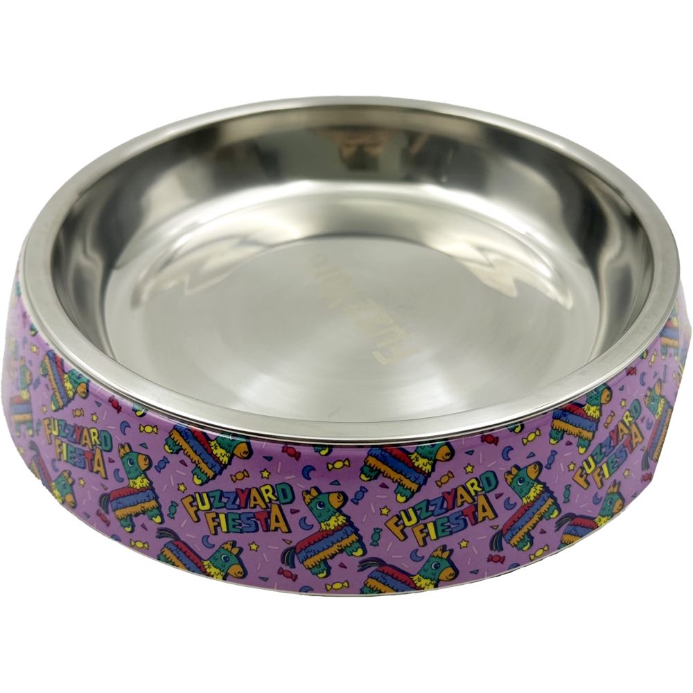 15% OFF: FuzzYard Easy Feeder Cat Bowl (FuzzYard Fiesta)