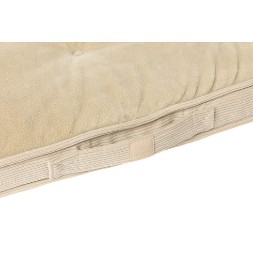 15% OFF: FuzzYard Life Lounge Mat Dog Bed (Sandstone)