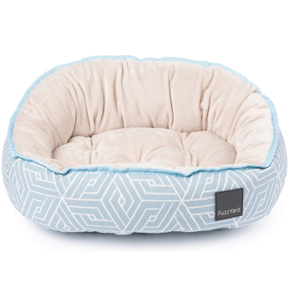 15% OFF: FuzzYard Reversible Dog Bed (Antica)