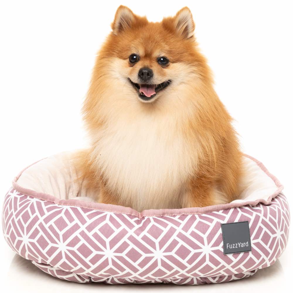 15% OFF: FuzzYard Reversible Dog Bed (Edessa)