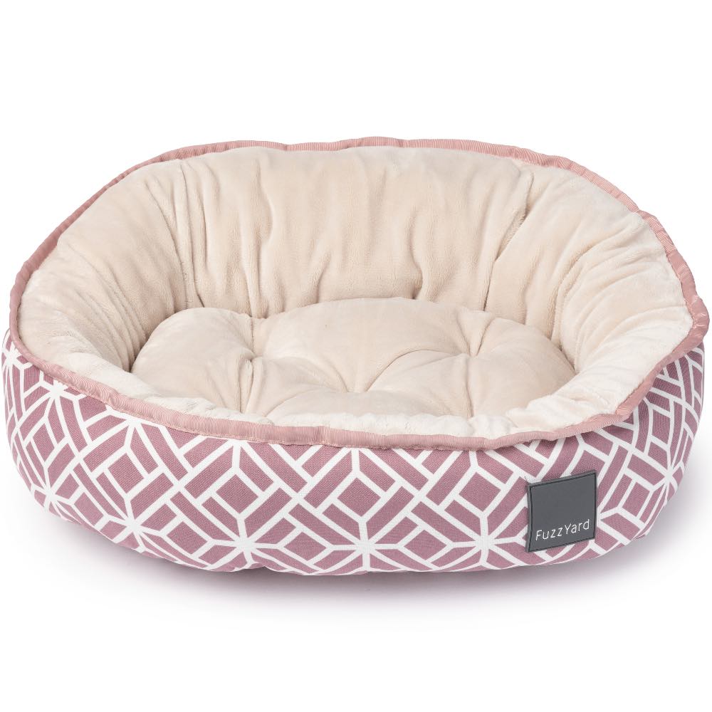 15% OFF: FuzzYard Reversible Dog Bed (Edessa)