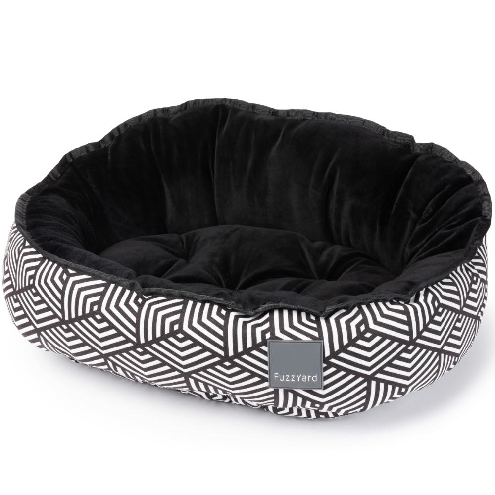 15% OFF: FuzzYard Reversible Dog Bed (Fitzroy)