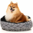 15% OFF: FuzzYard Reversible Dog Bed (Fitzroy)