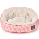 15% OFF: FuzzYard Reversible Dog Bed (Pink Lemonade)