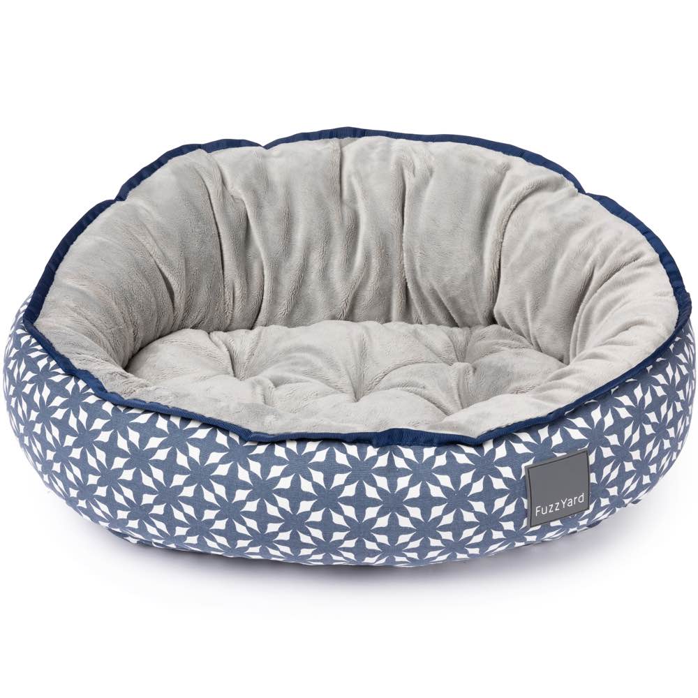 15% OFF: FuzzYard Reversible Dog Bed (Porto)