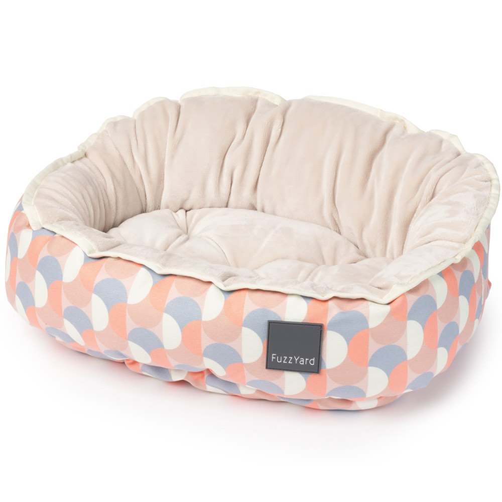 15% OFF: FuzzYard Reversible Dog Bed (Ravenna)