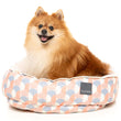 15% OFF: FuzzYard Reversible Dog Bed (Ravenna)