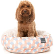 15% OFF: FuzzYard Reversible Dog Bed (Ravenna)