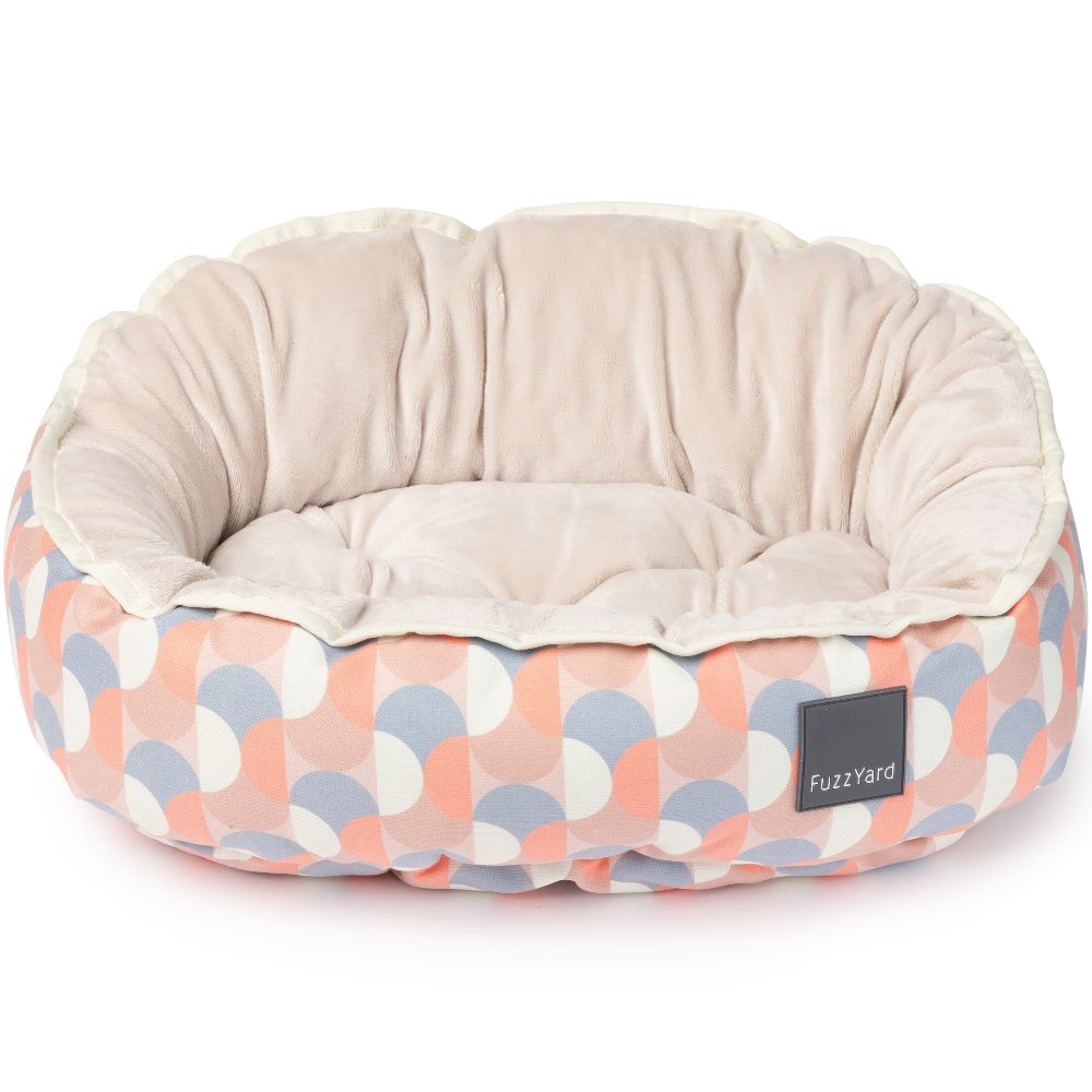 15% OFF: FuzzYard Reversible Dog Bed (Ravenna)