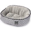 15% OFF: FuzzYard Reversible Dog Bed (Vinca)