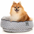 15% OFF: FuzzYard Reversible Dog Bed (Vinca)