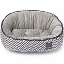 15% OFF: FuzzYard Reversible Dog Bed (Vinca)