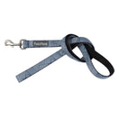 FuzzYard Thornbury Aegean Blue Dog Lead