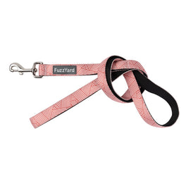 FuzzYard Thornbury Brick Red Dog Lead