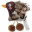 KOHE-VERSARY 8% OFF: GiGwi Eco Catch & Scratch Silvervine Cat Toy (Duck)