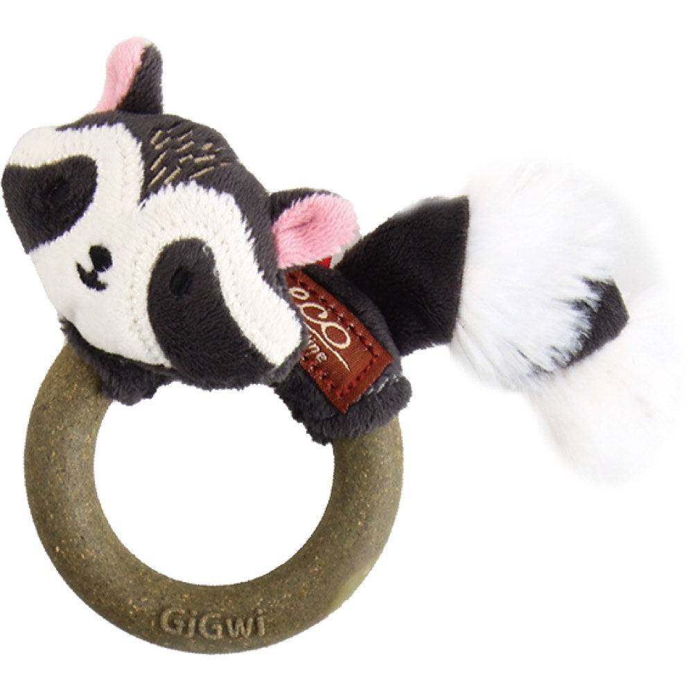 Cat ring outlet toy