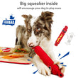 GiGwi Fast Food Party Snuffle Mat Interactive Dog Toy