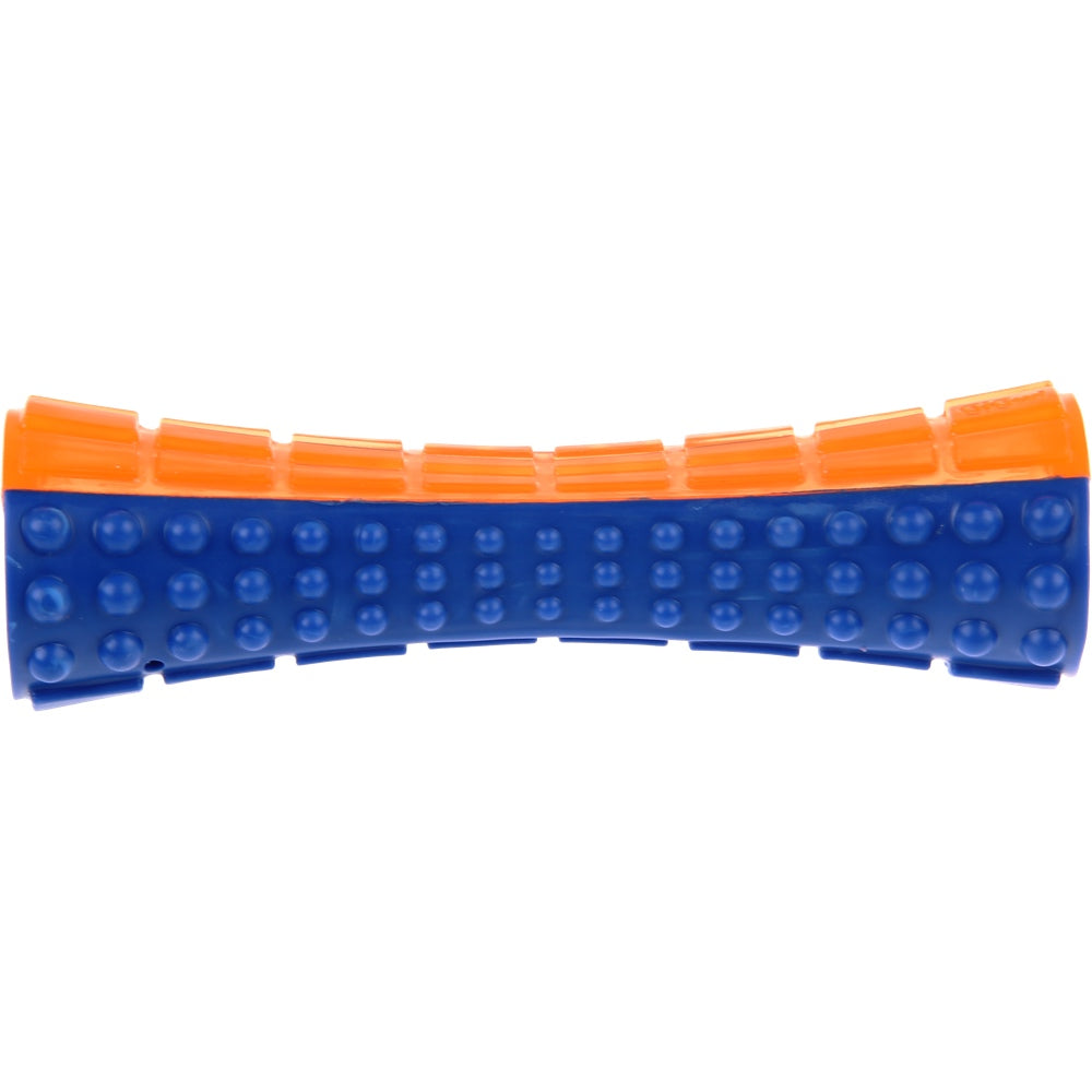 GiGwi Johnny Stick TPR Dog Toy (Blue/Orange)