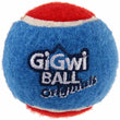 GiGwi Originals Ball Dog Toys 3-Pack (Extra Small)