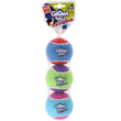 GiGwi Originals Ball Dog Toys 3-Pack (Large)