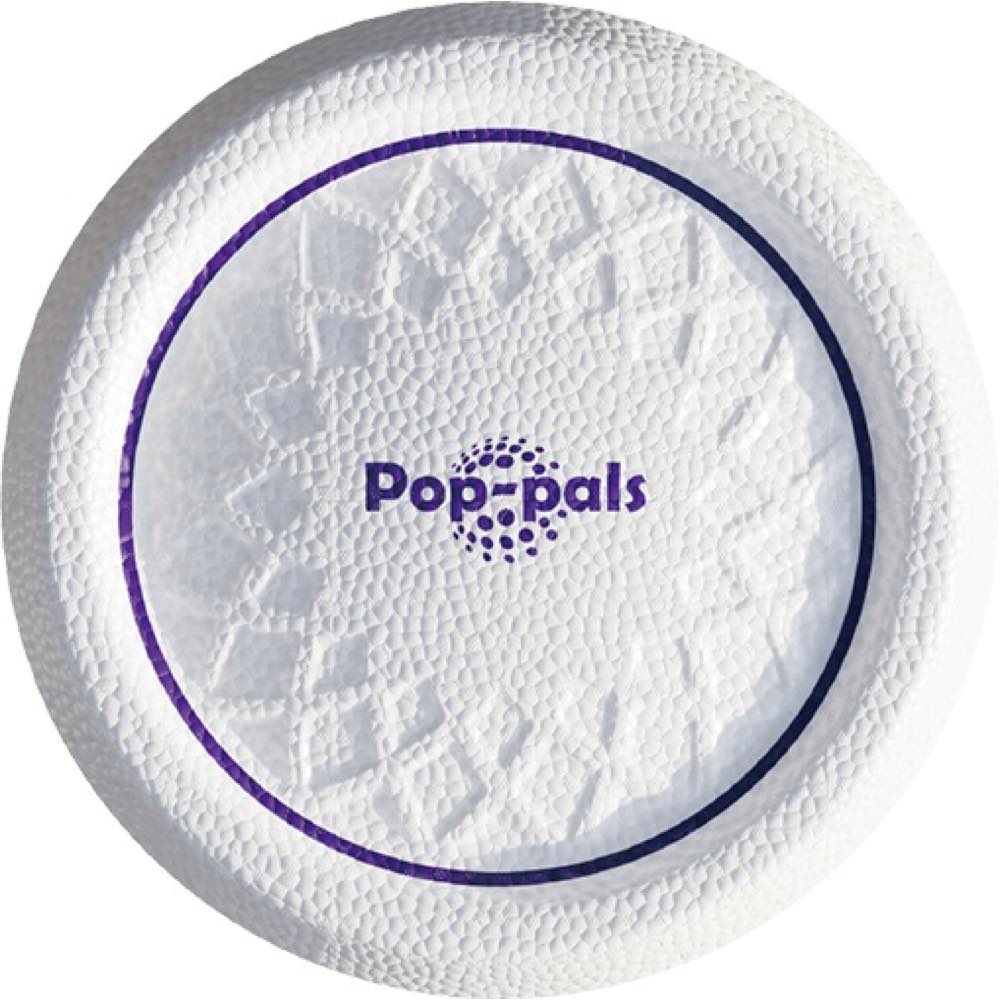 KOHE-VERSARY 8% OFF: GiGwi Pop-Pals Flying Disc Dog Toy