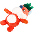 KOHE-VERSARY 8% OFF: GiGwi Pull Me Out Interactive Plush Dog Toy (Fox)