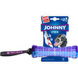 KOHE-VERSARY 8% OFF: GiGwi Push To Mute Johnny Stick Dog Toy (Purple/Blue)