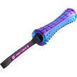 KOHE-VERSARY 8% OFF: GiGwi Push To Mute Johnny Stick Dog Toy (Purple/Blue)