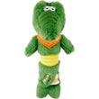 KOHE-VERSARY 8% OFF: GiGwi Shaking Fun Plush Dog Toy (Crocodile)